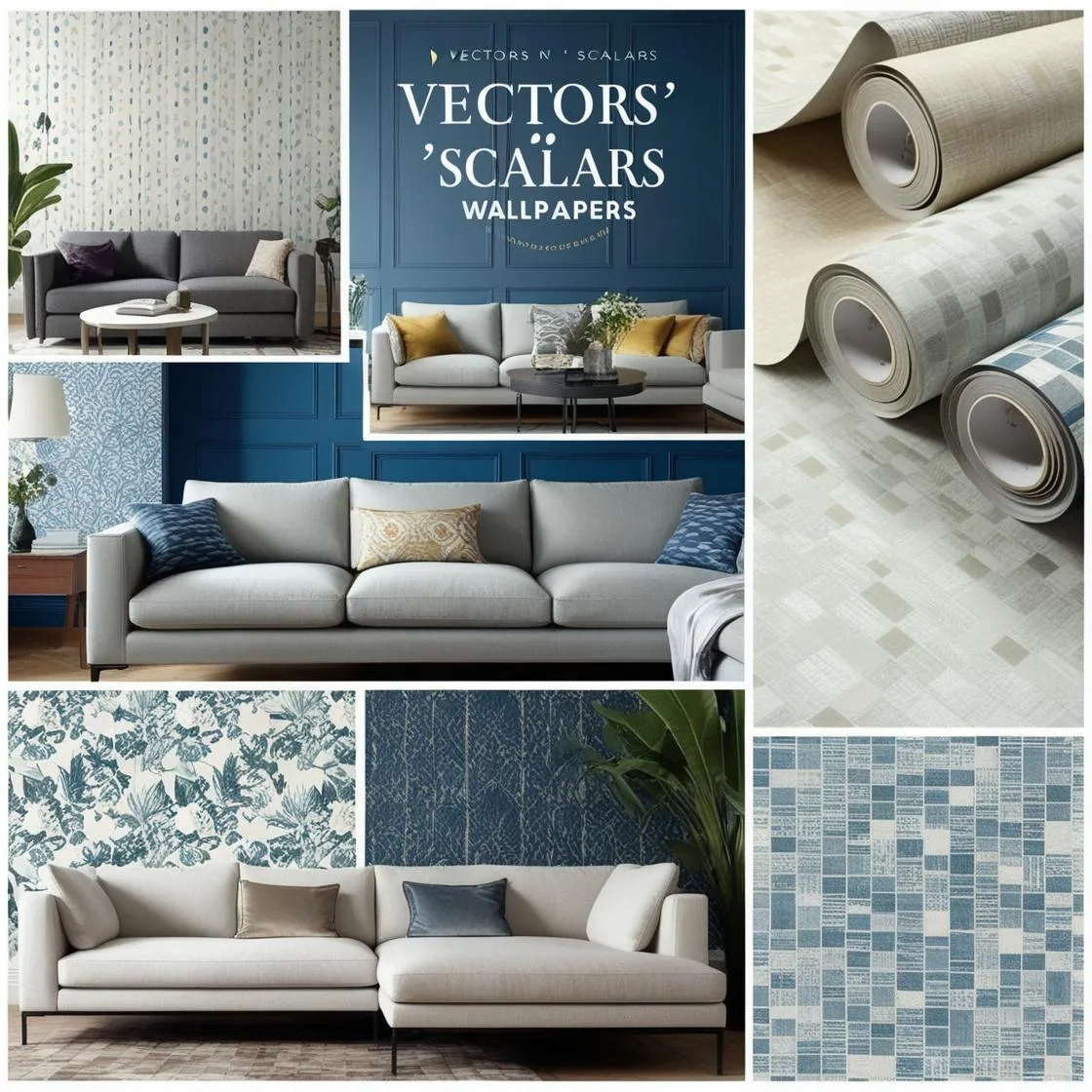 Wallpapers and Wall Panels